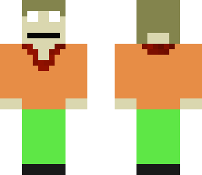 it's me herobrine form