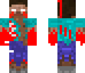 slain herobrine 2