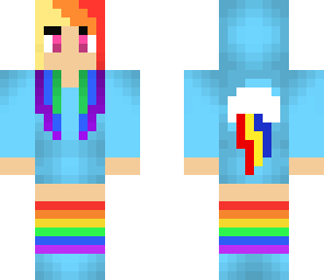 rainbow dash
