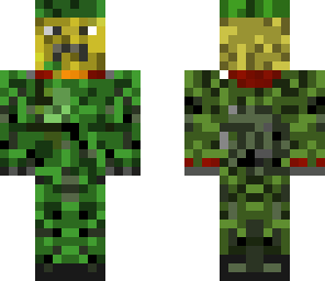forest camo spy