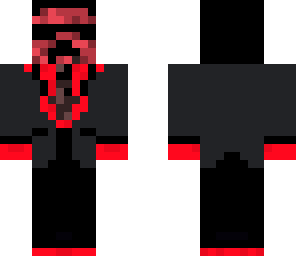 red oppa creepah style