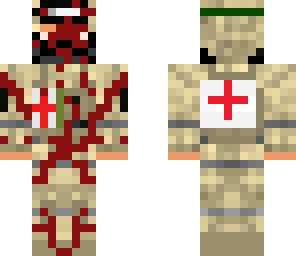wounded soilder