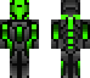 green trone