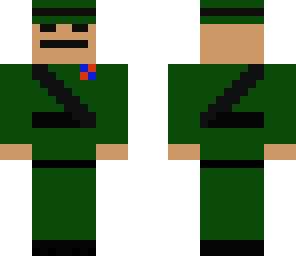minecraft army