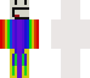 rainbow dude