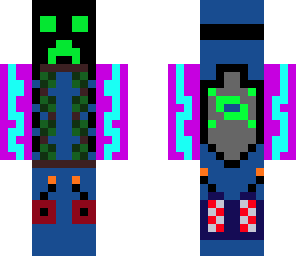 creeper bomber