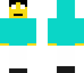 herobrine's minion in disguise