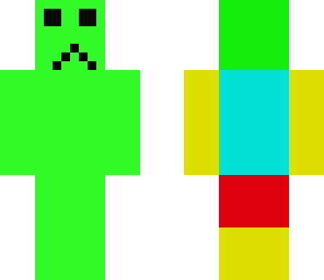 cazador de creepers