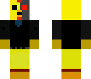 the chickenator