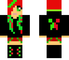 christmas girl
