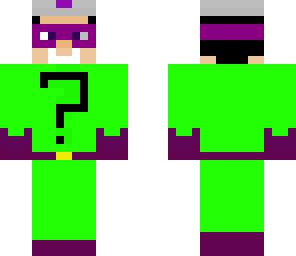 the riddler