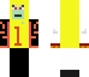 glitch girl