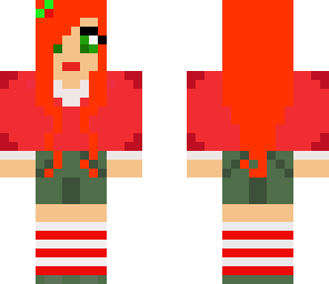 holiday girl2