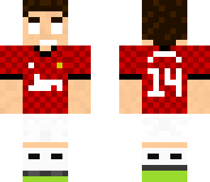 man utd chicharito