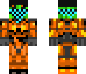 halo orange team
