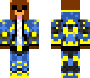 ropertwtf skin 5