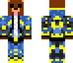 ropertwtf skin 6