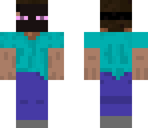 ender disguised steve