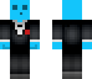 blue slime
