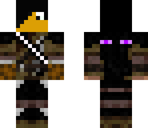 enderbrine hunter