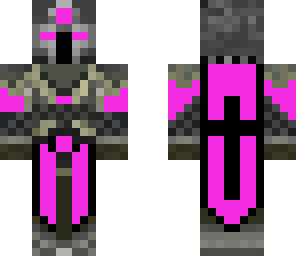 pink knight