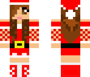 girly santa