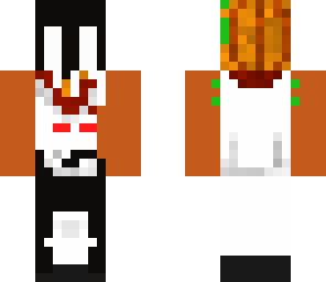 retarted herobrine