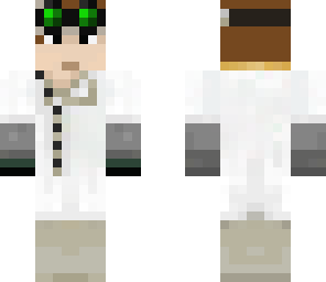 duncan with brown hair