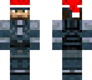 snake santa