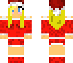 santa zelda