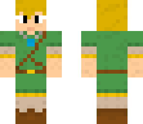 reupload of elf villager