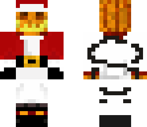 half santa