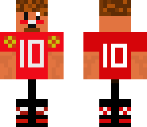 soccer player