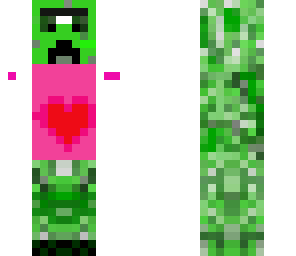 creepers without makeup
