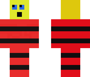 striped guy