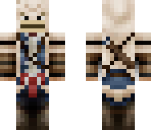 assassin's creed 3 monkey