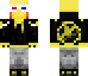 hunger games pikachu