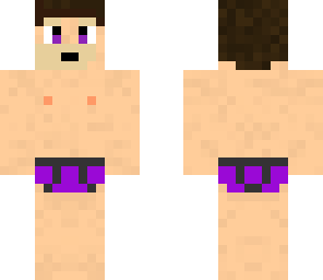 purple undies