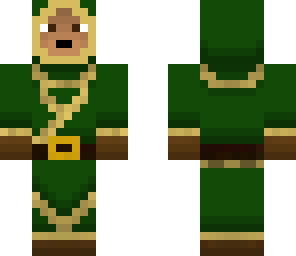 nature mage