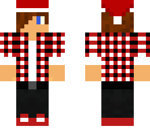 santa boy
