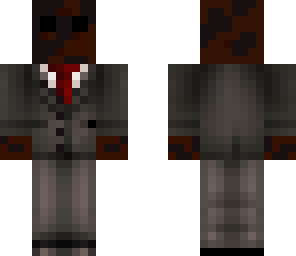 better magma cube in a suit