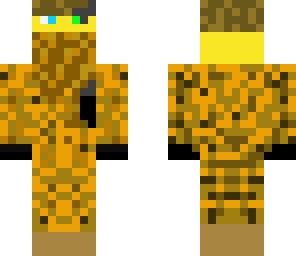 desert solider