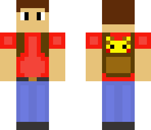 backpakachu