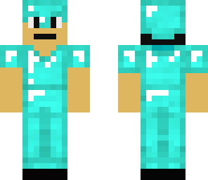 full diamond armour robert