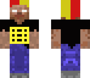 cool herobrine