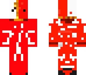 blood monster