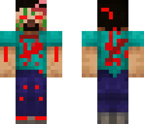 zombie herobrine