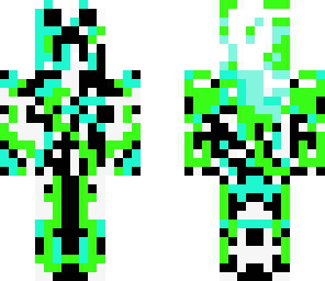 party creeper