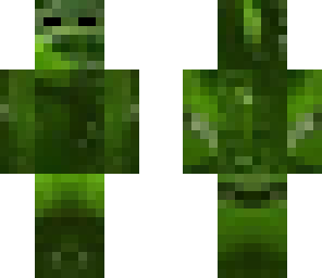 monster green