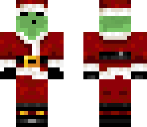 santa slime